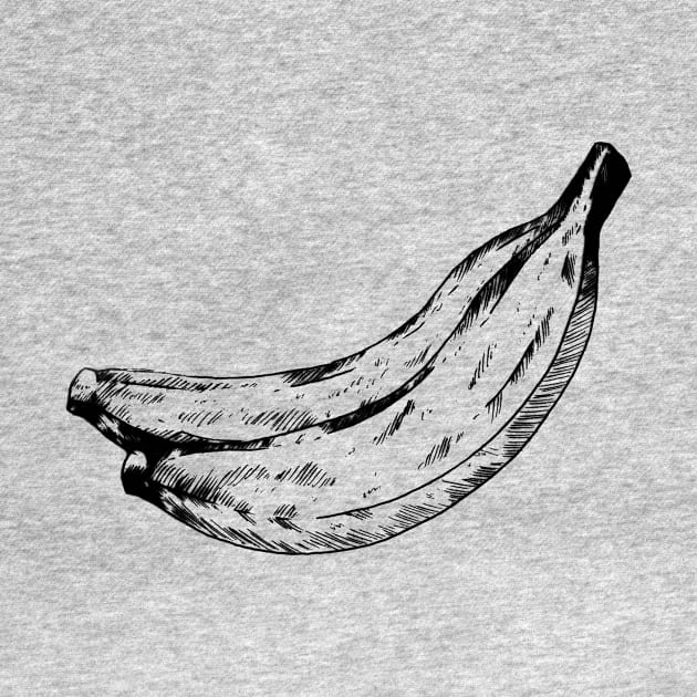 Banana Madness by Ysketch